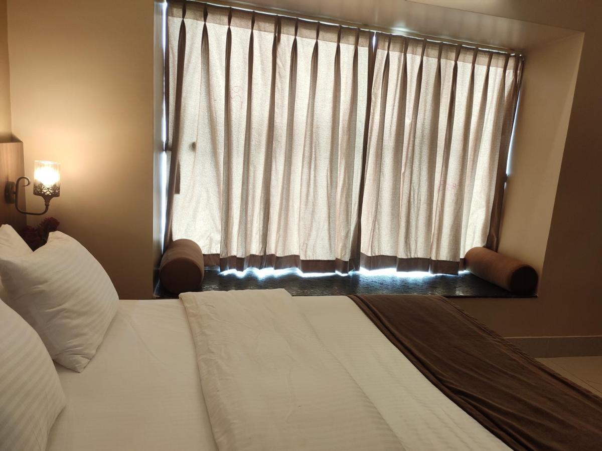 The Pearl Hotell Puri Eksteriør bilde