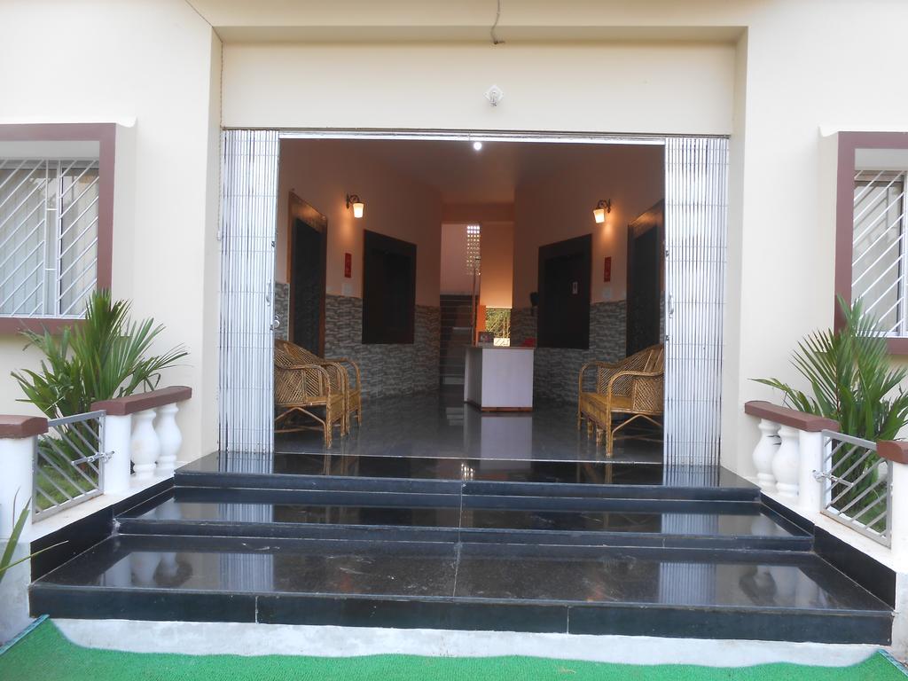 The Pearl Hotell Puri Eksteriør bilde