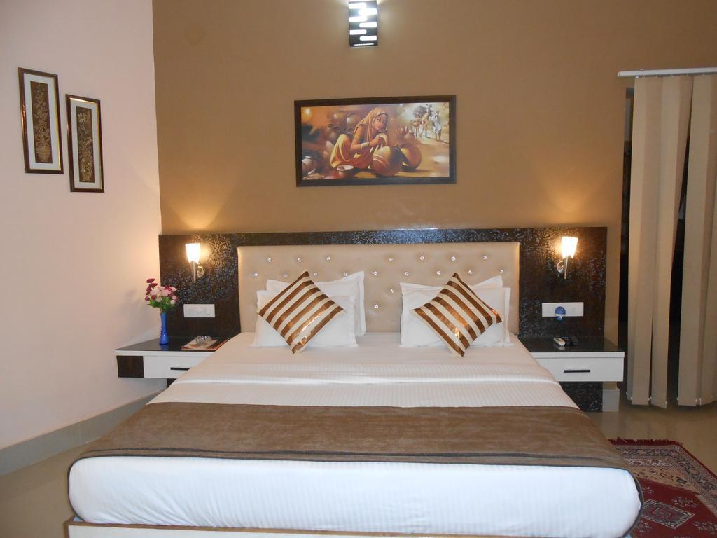 The Pearl Hotell Puri Eksteriør bilde