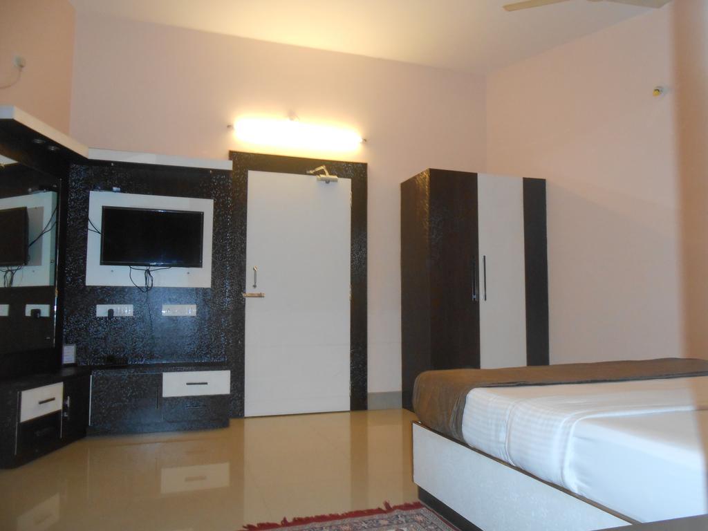 The Pearl Hotell Puri Eksteriør bilde